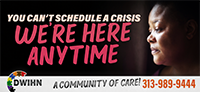 Coming Soon - Crisis Care Centers