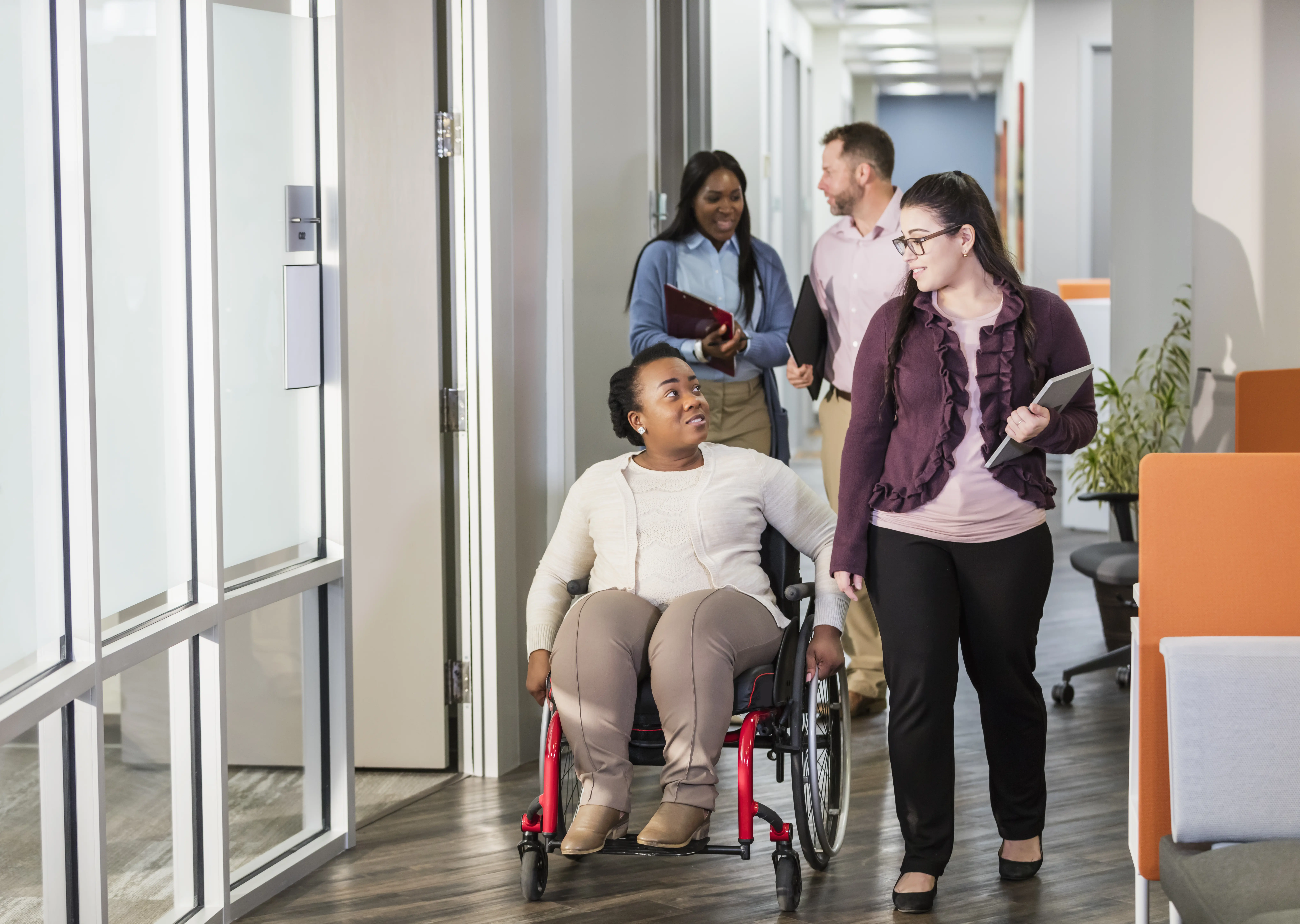Behavioral health support for Wayne County adults