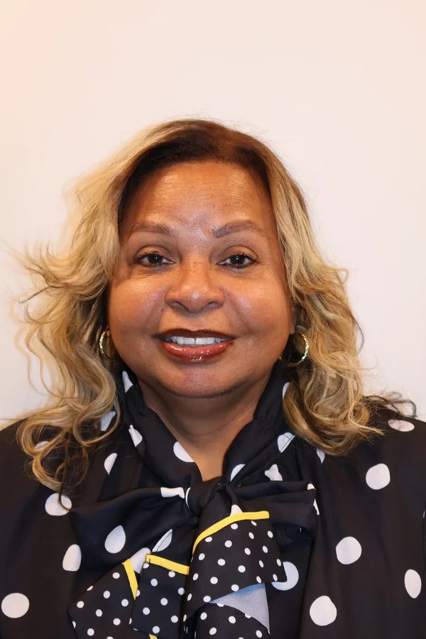 Polly McCalister, Director of Recipient Rights at DWIHN