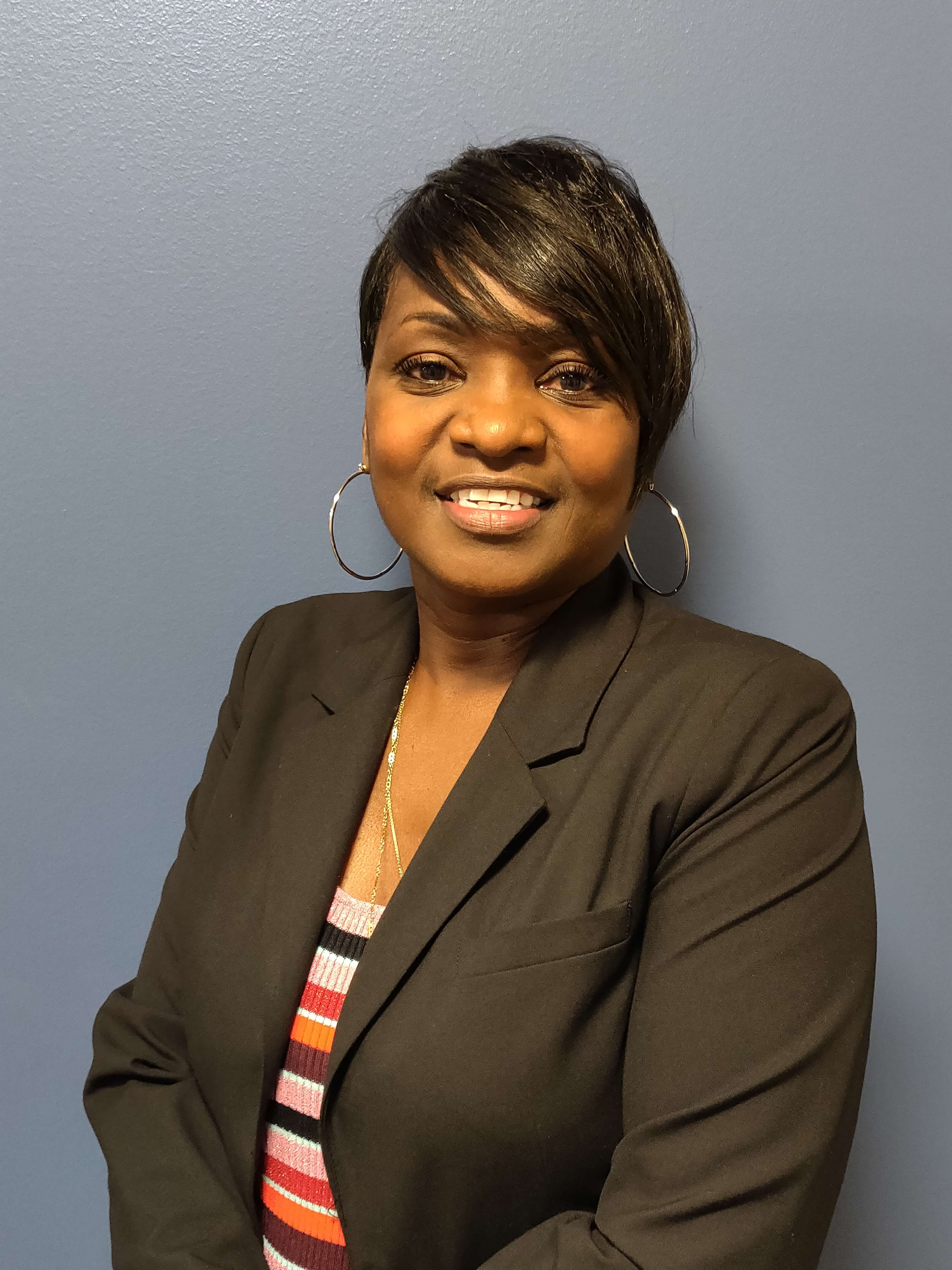 April L. Siebert, Director of Quality Improvement at DWIHN