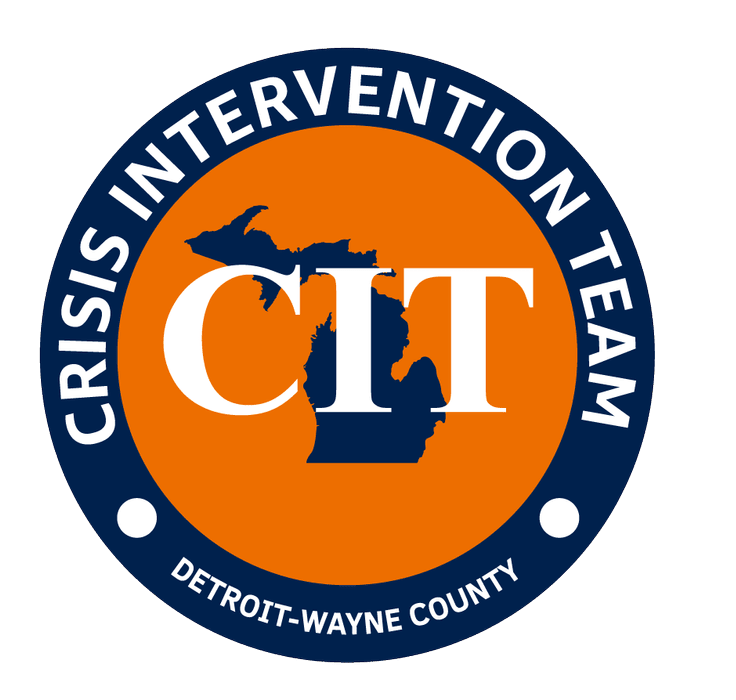 Crisis Intervention Team official badge