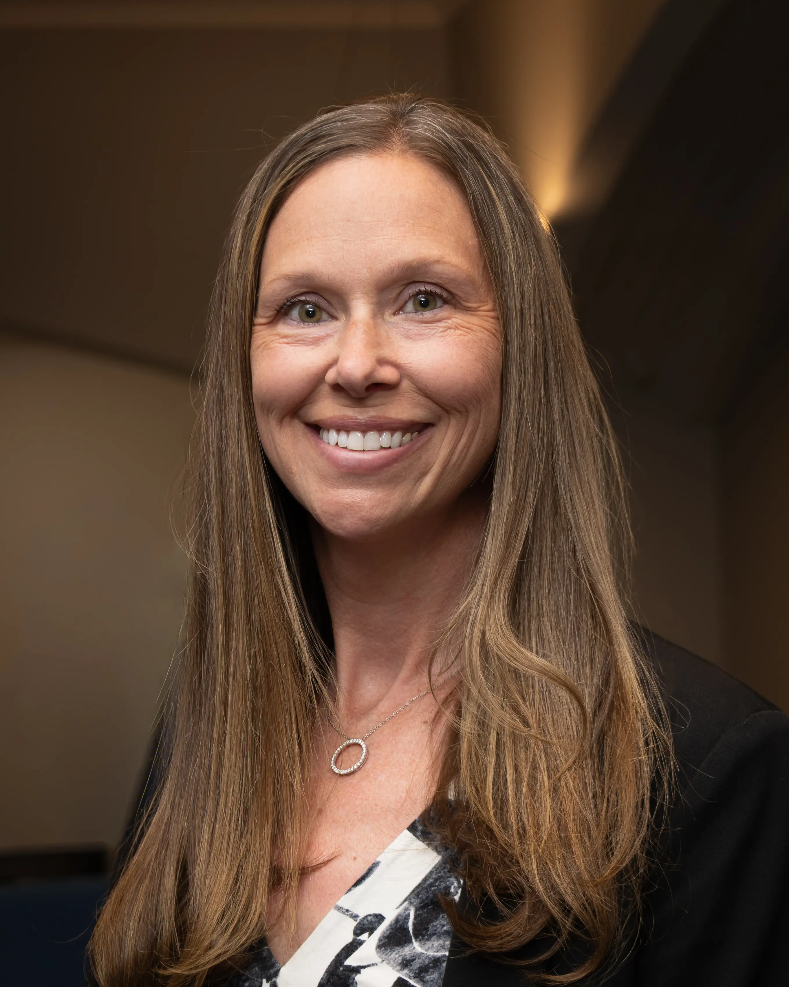 Melissa Peters, Director of DWIHN Outpatient Clinic