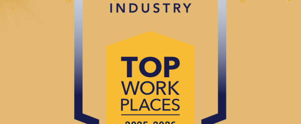DWIHN 2026 Top Workplaces in Healthcare award graphic
