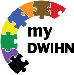 myDWIHN logo