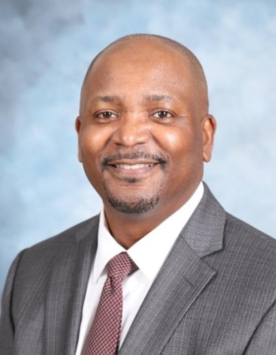 James White, CEO of DWIHN