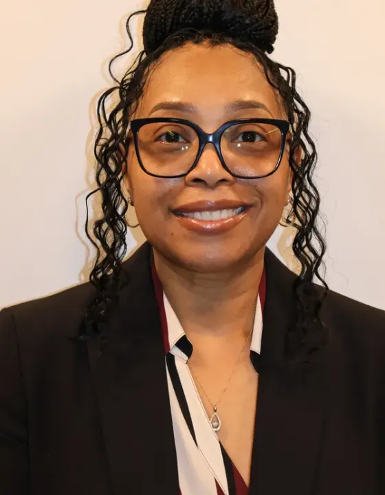 Dhannetta Brown, Associate VP of Finance