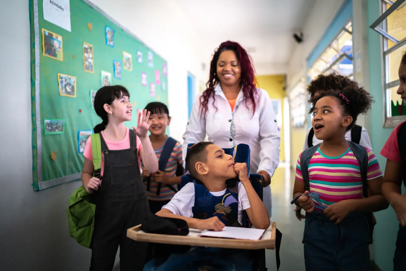 Children's behavioral health services in Wayne County