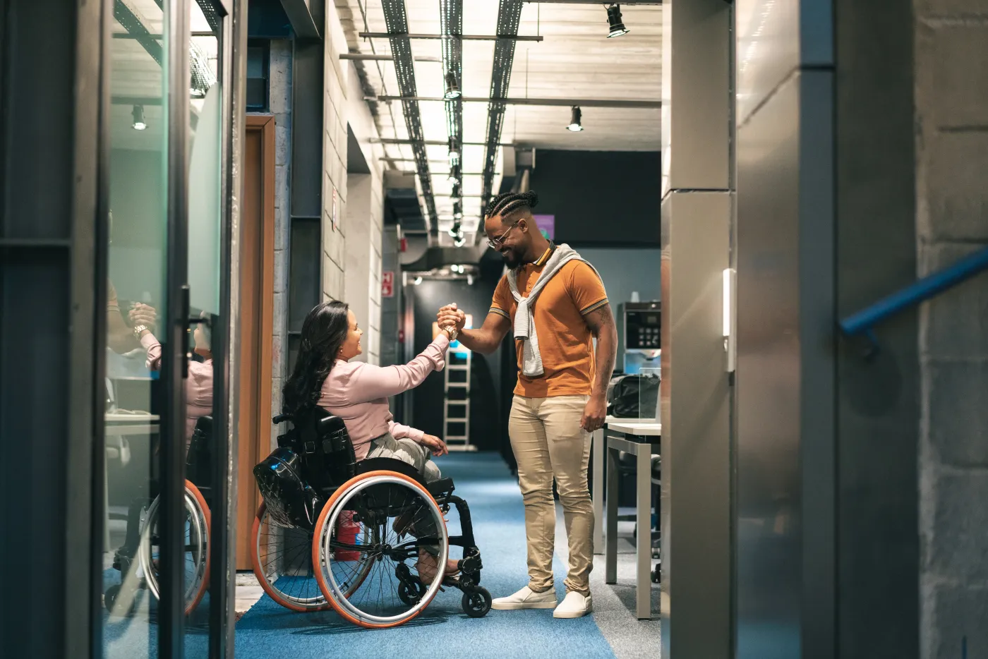 Community-based supports for individuals with IDD in Wayne County