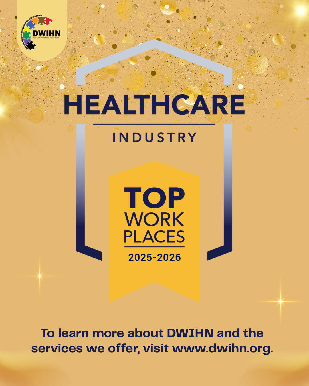 Top Workplace - Detroit Free Press Award