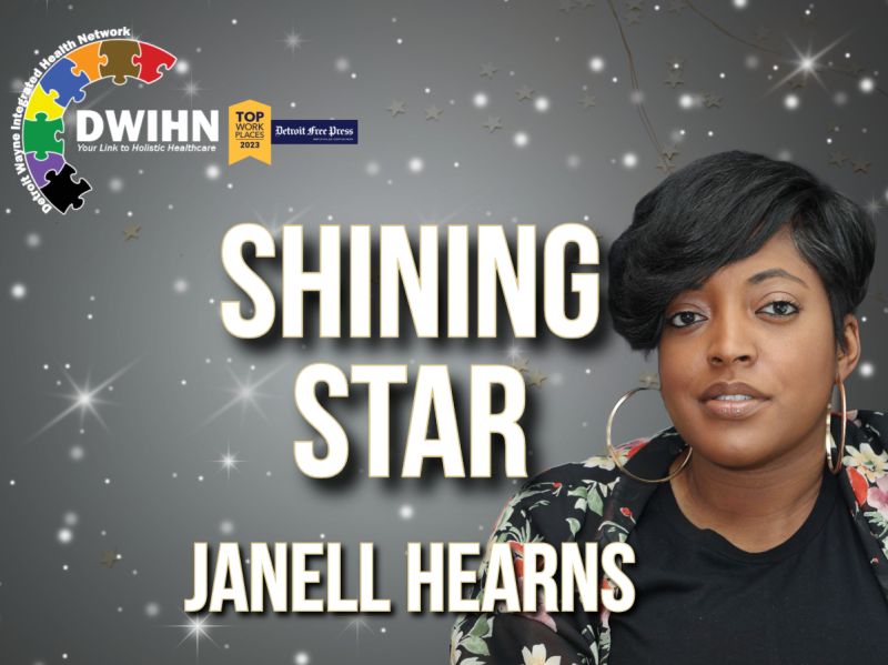 Shining Star recognition ceremony