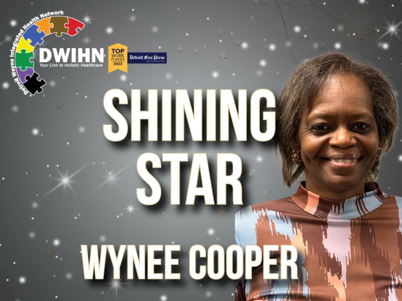 Shining Star award presentation