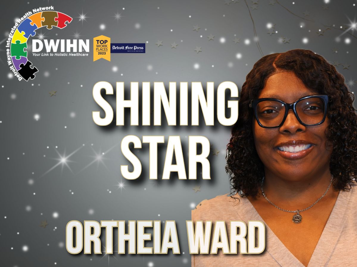 Shining Star award event