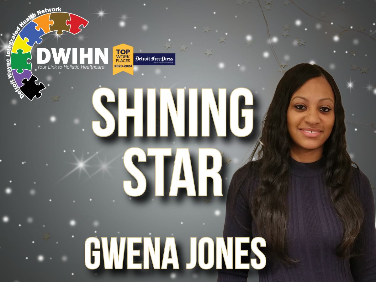 Shining Star honoree celebration