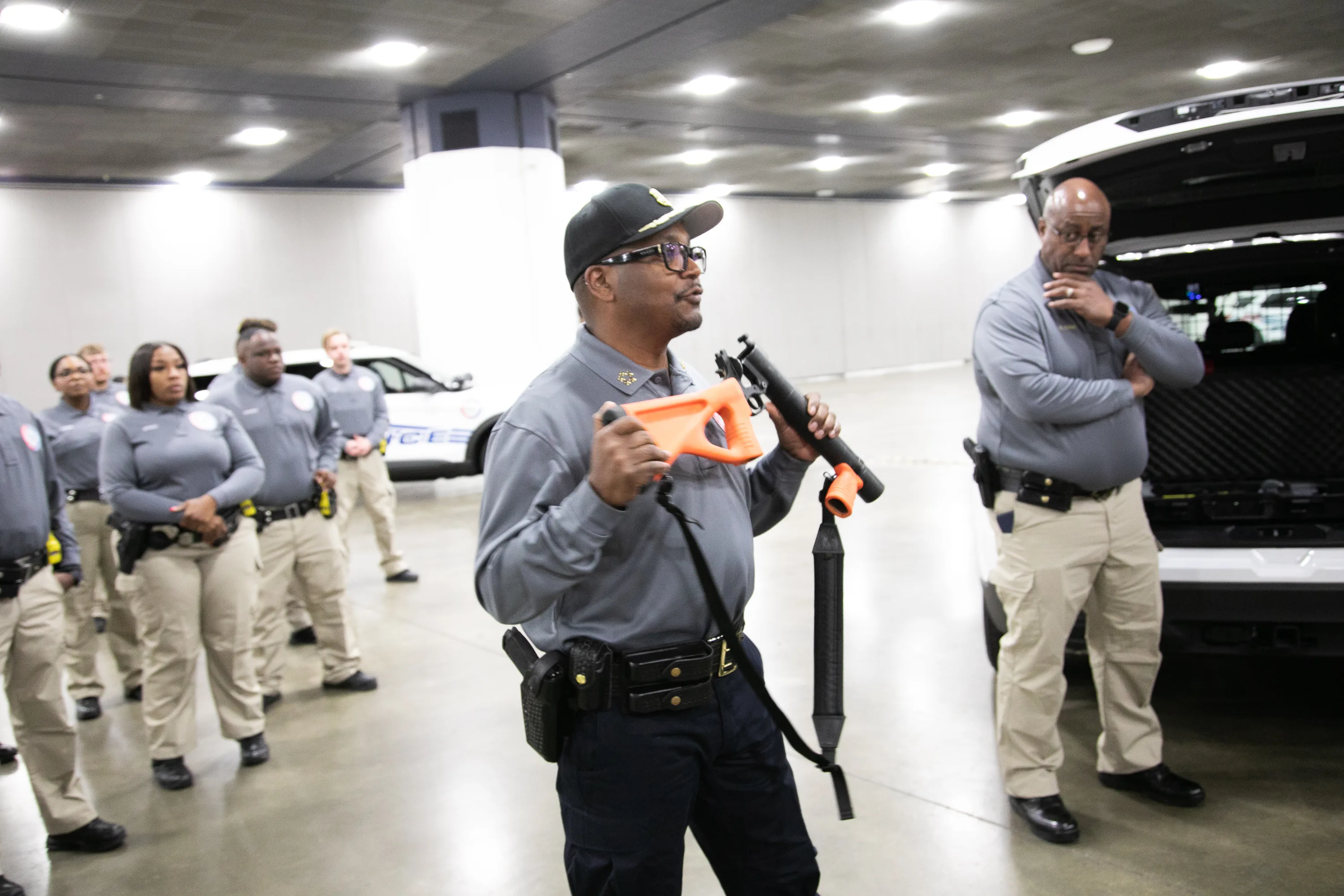 CIT training photo 4