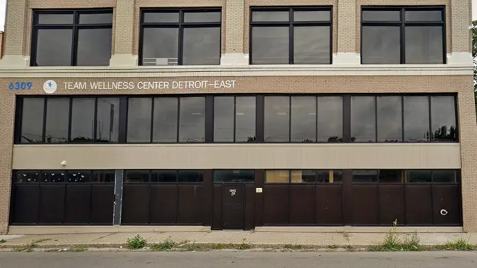 East Detroit Crisis Stabilization Unit exterior