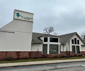West Wayne Crisis Stabilization Unit exterior