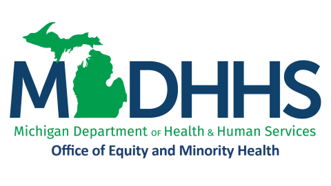 Michigan Department of Health and Human Services logo